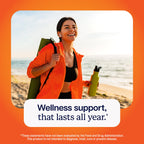 Vitamin C Timed-Release Capsules with Acerola & Rose Hips

