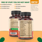 DEVA Vegan Multivitamin & Mineral with Iron | Daily Vitality

