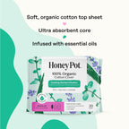 The Honey Pot Herbal Infused Feminine Care

