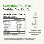 BIOptimizers HCL Breakthrough Betaine HCl Supplement

