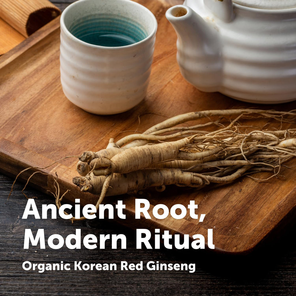 Micro Ingredients Ginseng Root Powder | Pure Plant-Based Formula


