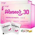 Women's Multivitamin with D3+K2 NR1000 Probiotics Ashwagandha for Energy & Bone Health