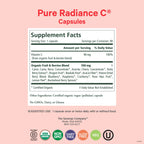 Pure Synergy Organic Vitamin C Supplement

