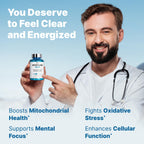 Methylene Blue Capsules | Pharmaceutical-Grade Memory & Focus

