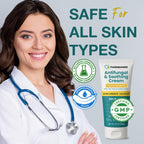 Antifungal Cream for Itchy Skin | Fast Relief


