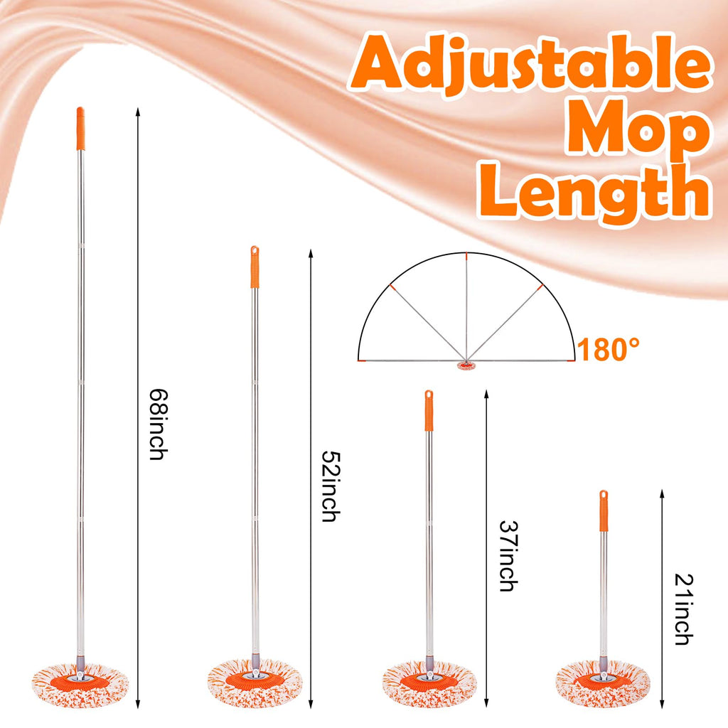 Keyloland Wall Mop - Multi-Purpose Cleaning Tool

