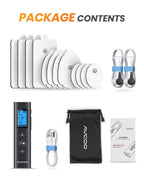 AVCOO TENS EMS Unit Dual-Channel | Pain Relief

