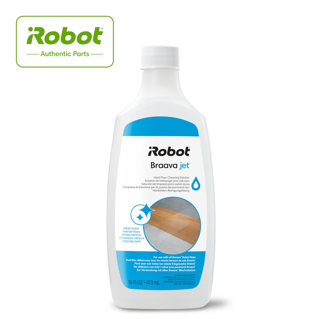 Robotic Floor Cleaner Concentrate for Hard Floors

