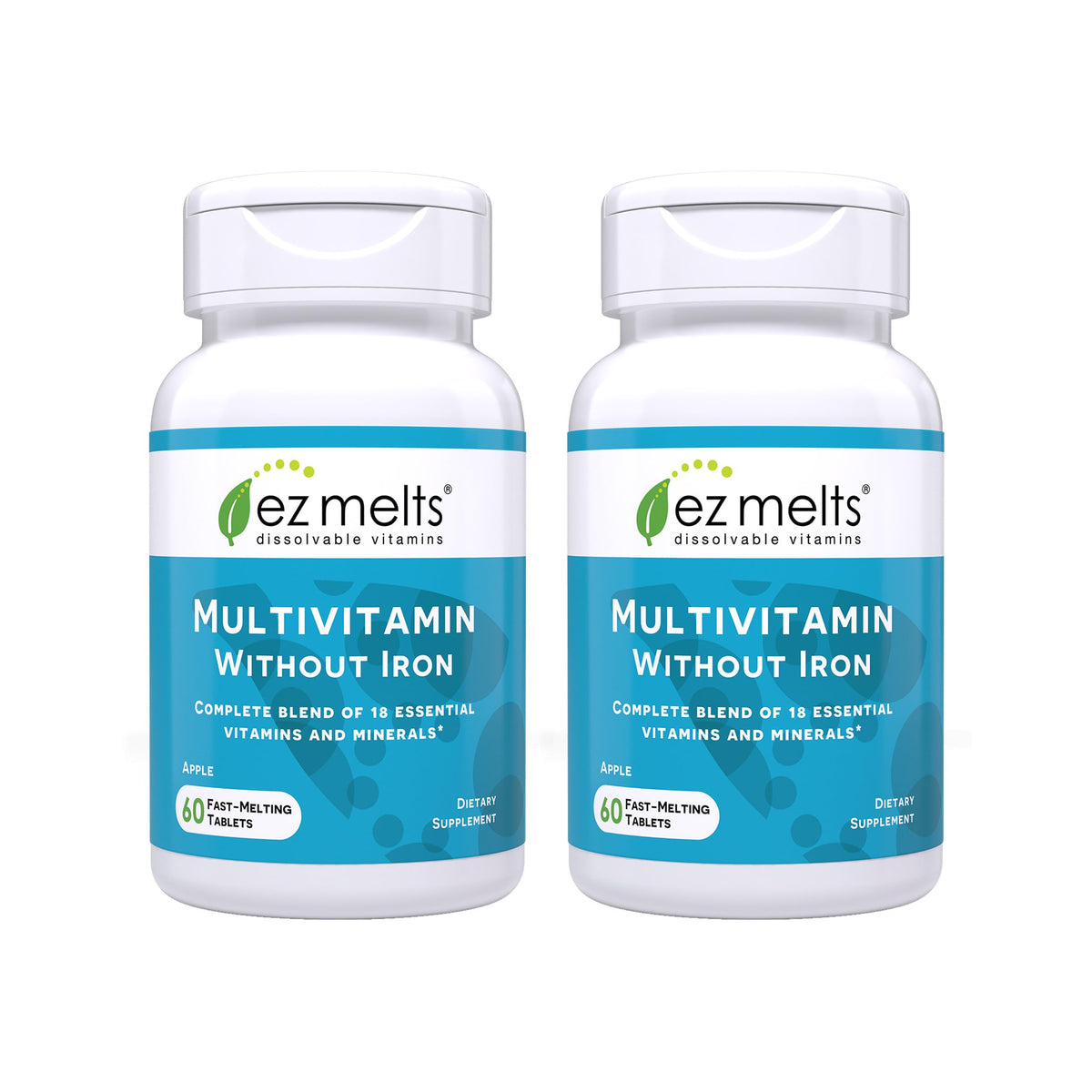 EZ Melts Multivitamin