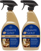 Granite Gold Daily Cleaner Spray for Natural Stone & Quartz