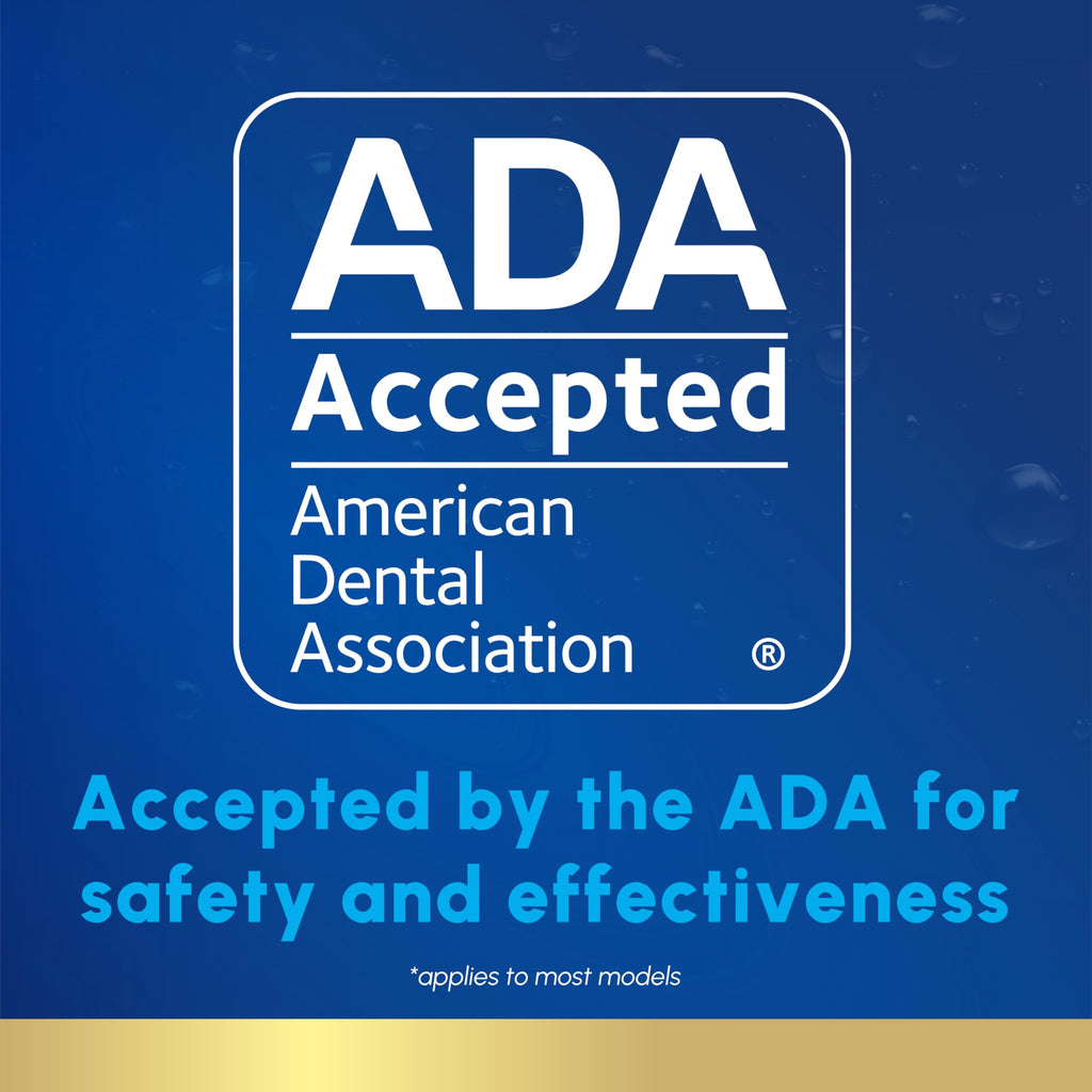 Waterpik Cordless Advanced 2.0 Water Flosser | ADA Accepted

