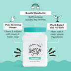 Plant Based Powder Laundry Detergent Buff City Soap

