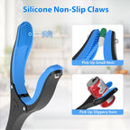 Reacher Grabber Tool Foldable with 360 Degree Jaw Magnet

