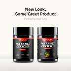 Snap Supplements Nitric Oxide Booster & Prostate Health


