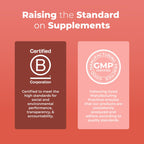 MaryRuth's Creatine Gummies for Daily Workout Support

