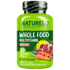 NATURELO Teen Multivitamin for Girls & Boys | Plant-Based

