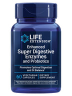 Life Extension Digestive Enzymes & Probiotics B. coagulans

