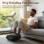 CuPiLo Foot Massager with Heat for Plantar Fasciitis

