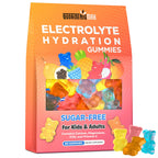 Electrolyte Gummies Sugar Free Hydration and Immunity

