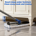 Masthome Microfiber Mop for Floor Cleaning - Five Pads

