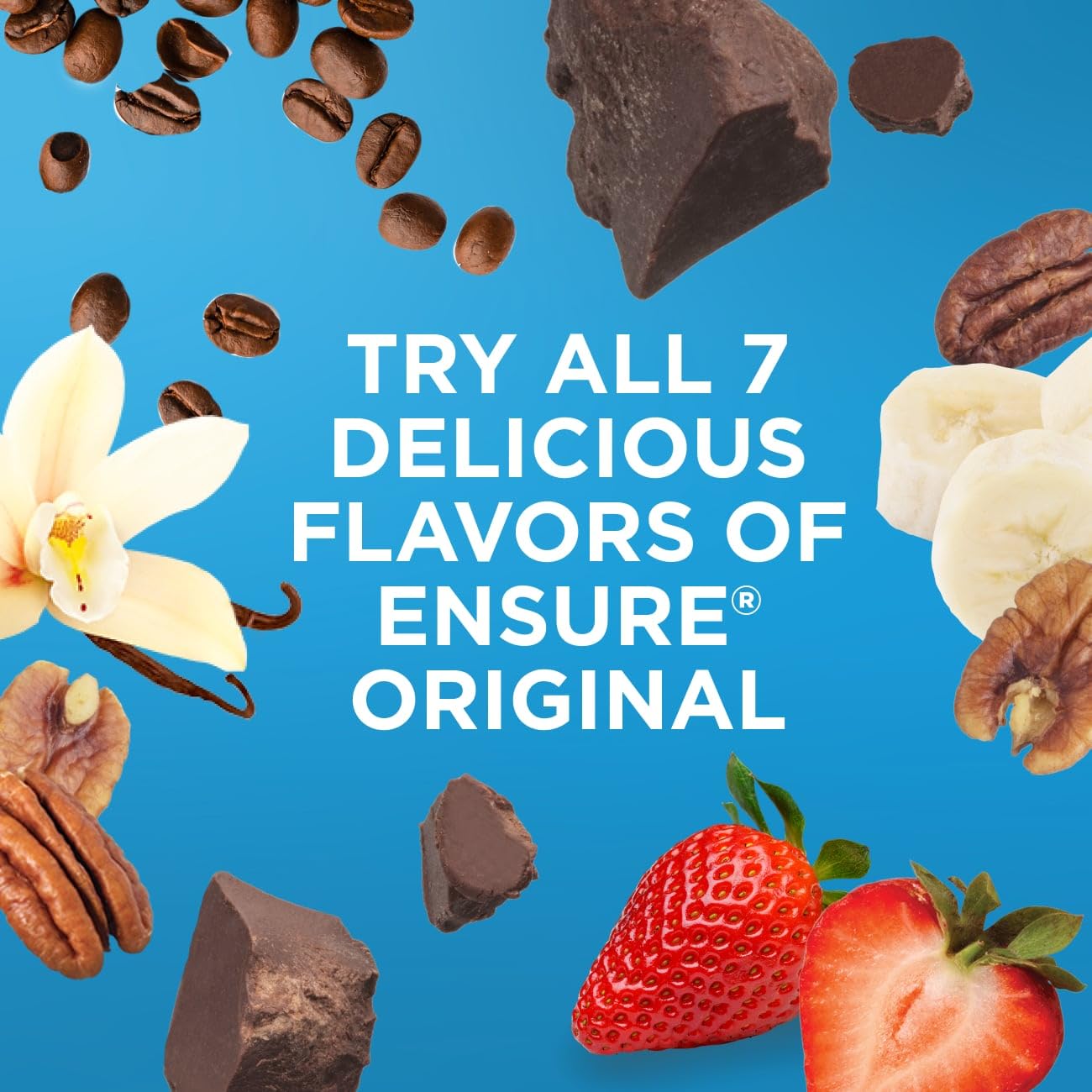 Ensure Original Nutrition Shake with Fiber Ready-to-Drink

