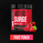 Jacked Factory Nitrosurge Shred Pre-Workout Powder | Energy

