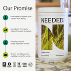 Needed Collagen Protein Powder | Grass-Fed

