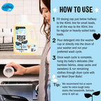 Molly's Suds Baby Laundry Detergent | Extra Gentle

