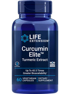 Life Extension Curcumin Elite Turmeric Extract Bioavailable

