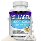 Toplux Collagen Peptides Skin and Joints

