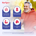 MaryRuth's Vitamin D3 Gummies for Immune & Bone Health

