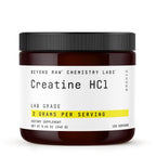 Beyond Raw Creatine HCl Powder – Lab-Grade Performance