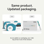 Inito Fertility Test Strips for Monitor - Home Testing

