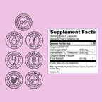 Live Conscious KSM-66 Ashwagandha Supplement with L-Theanine & AlphaWave

