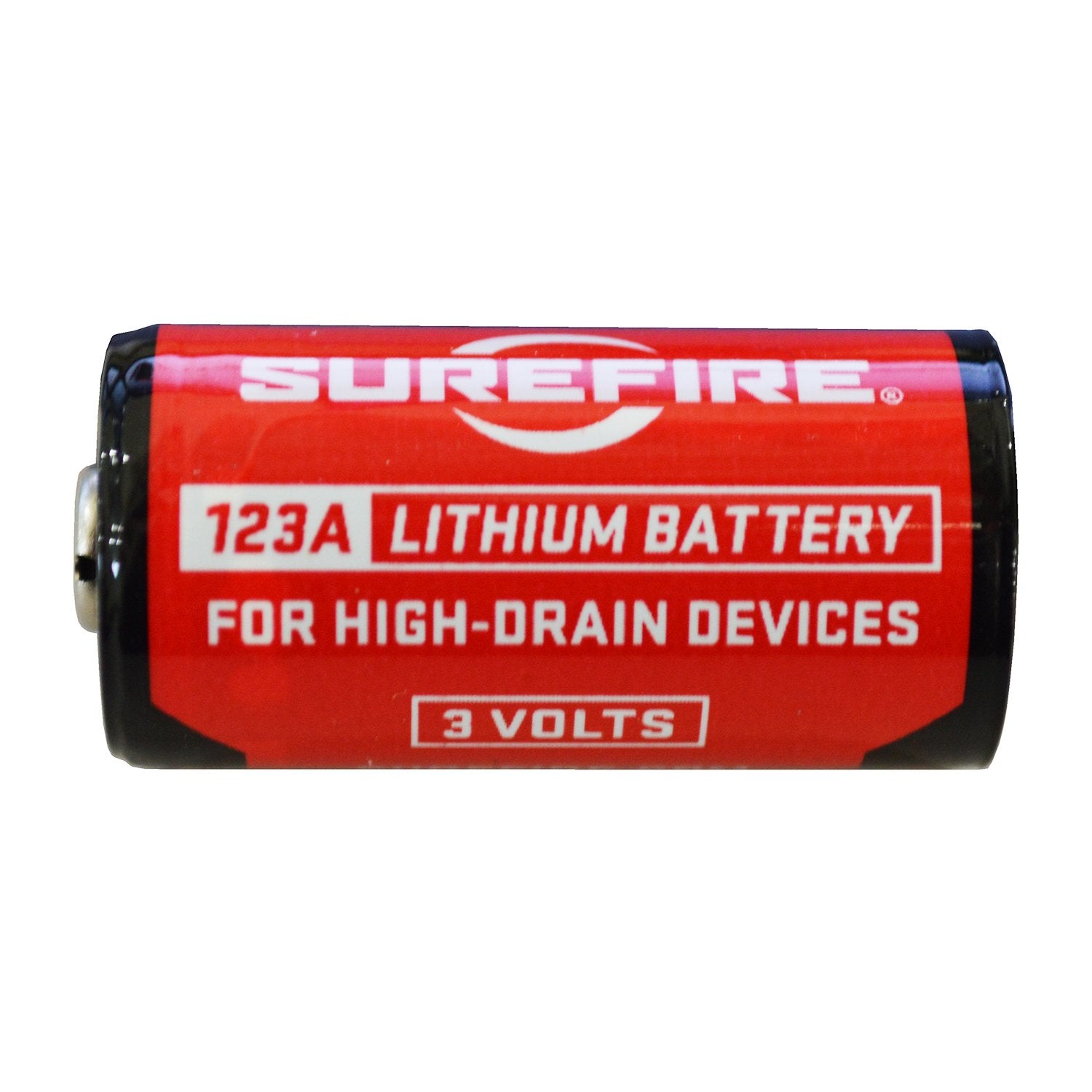 SureFire High-Drain Batteries for Flashlights | Power

