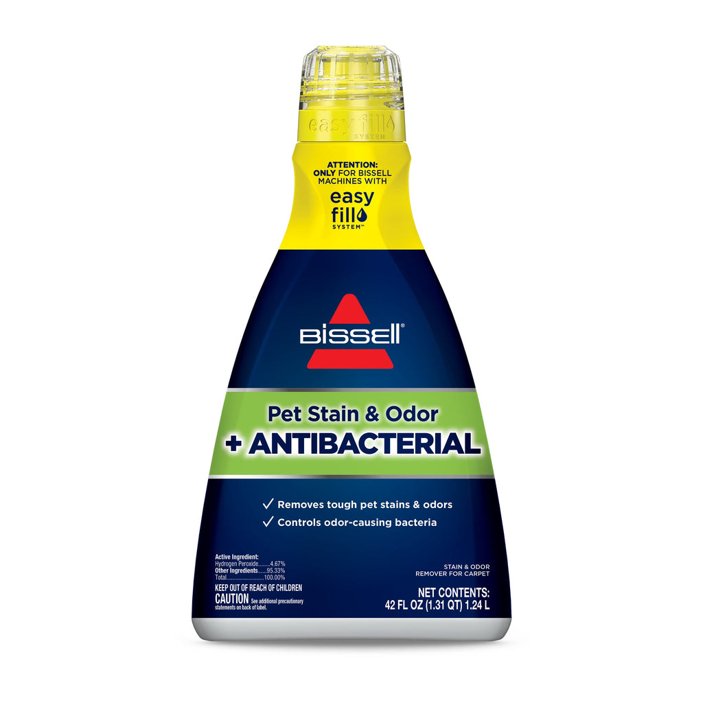 Bissell Pet Stain & Odor Antibacterial 2-in-1 Carpet Cleaner

