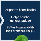 Life Extension Super Ubiquinol CoQ10 with PQQ – Heart Health

