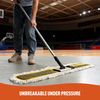 CLEANHOME Dust Mop 36-Inch Commercial Long Reach

