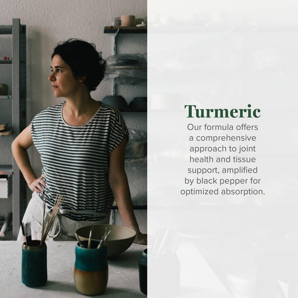 Global Healing Turmeric Curcumin with Black Pepper Drops

