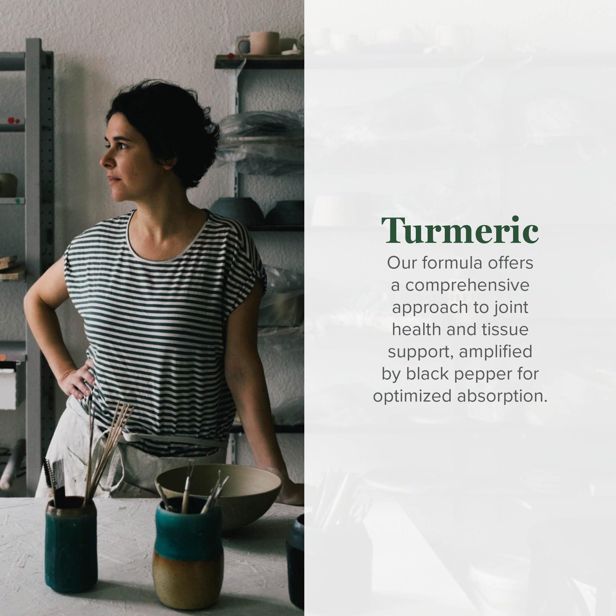 Global Healing Turmeric Curcumin with Black Pepper Drops

