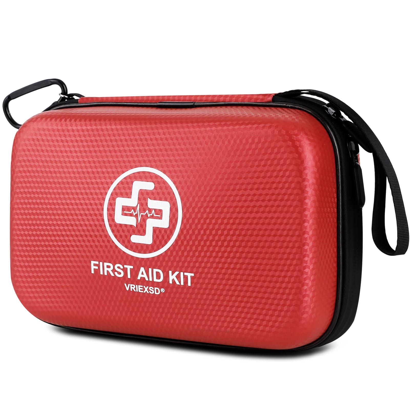 VRIEXSD Premium First Aid Kit for Home and Outdoors

