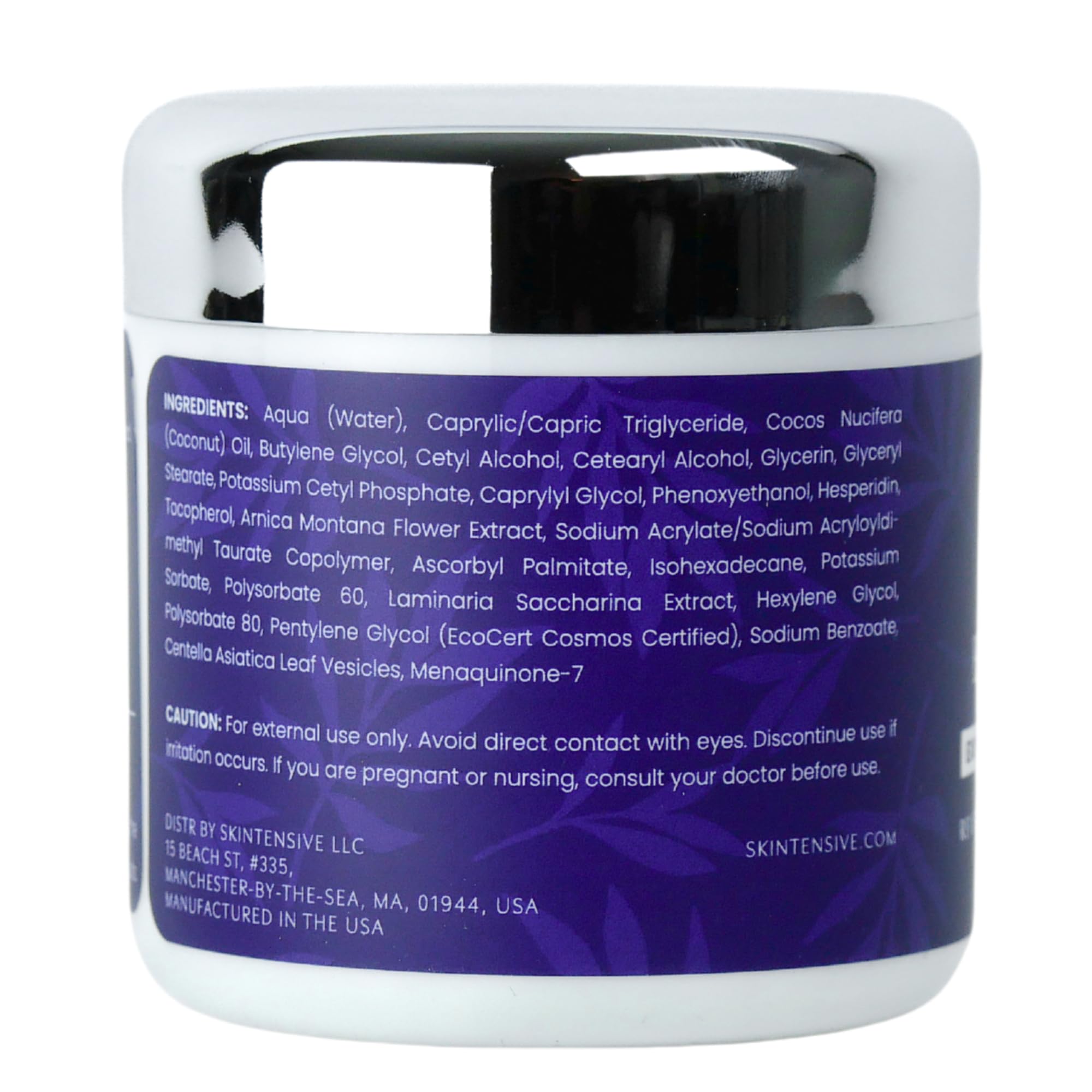 SKINTENSIVE Arnica Bruise Cream for Thin Skin | Non-Greasy

