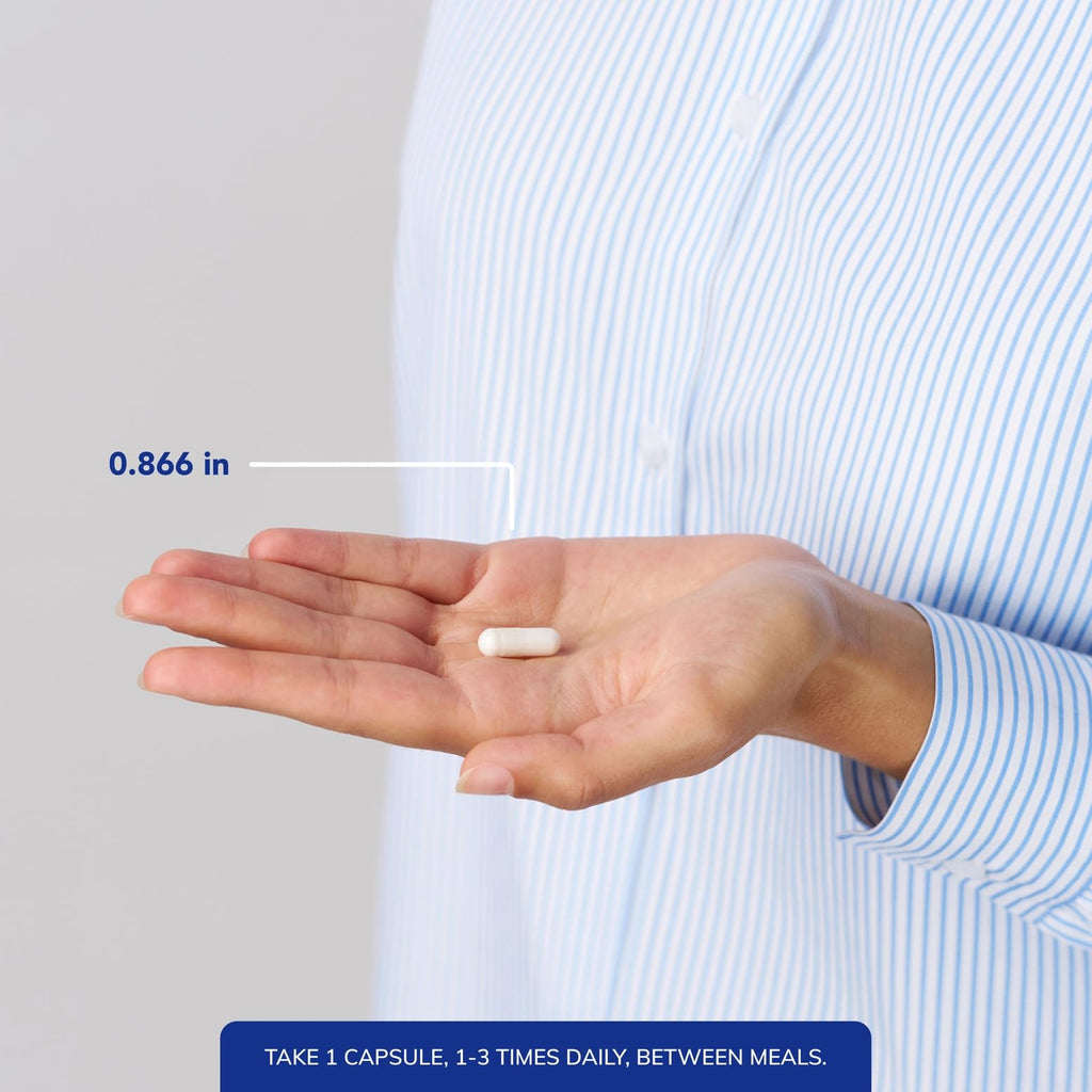 Pure Encapsulations NAC 600 mg | Lung & Liver Support

