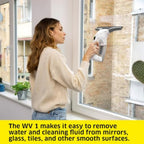 Kärcher WV 1 Electric Window Vacuum Squeegee

