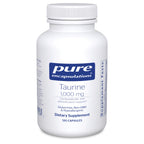 Pure Encapsulations Taurine – Heart Health Support

