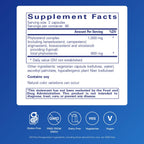 CholestePure Phytosterol Complex | Pure Encapsulations

