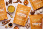 Paleovalley Organic Golden Milk with Turmeric and Mushrooms

