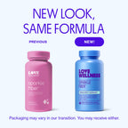 Love Wellness Sparkle Fiber - Enzymes Fiber Supplement

