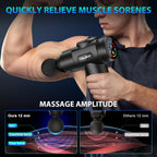 TOLOCO Massage Gun Deep Tissue Percussion Massager

