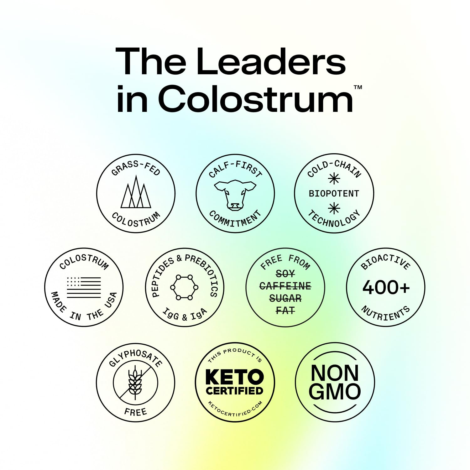 ARMRA Colostrum Powder for Gut Health & Immunity

